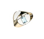 Stamp of Feldman International Auctions » Bijoux - Haute Joaillerie / Jewellery Broche