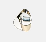 Stamp of Feldman International Auctions » Bijoux - Haute Joaillerie / Jewellery Broche