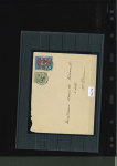 Stamp of Mauritius » Express Delivery Stamps An outstanding collection of the Express Delivery issues