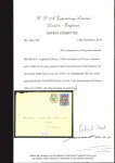 Stamp of Mauritius » Express Delivery Stamps An outstanding collection of the Express Delivery issues