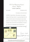 Stamp of Mauritius » Express Delivery Stamps An outstanding collection of the Express Delivery issues