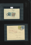 Stamp of Mauritius » Express Delivery Stamps An outstanding collection of the Express Delivery issues
