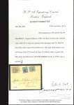 Stamp of Mauritius » Express Delivery Stamps An outstanding collection of the Express Delivery issues