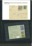 Stamp of Mauritius » Express Delivery Stamps An outstanding collection of the Express Delivery issues