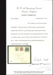 Stamp of Mauritius » Express Delivery Stamps An outstanding collection of the Express Delivery issues