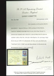 Stamp of Mauritius » Express Delivery Stamps An outstanding collection of the Express Delivery issues