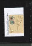 Stamp of Mauritius » Express Delivery Stamps An outstanding collection of the Express Delivery issues
