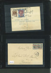 Stamp of Mauritius » Express Delivery Stamps An outstanding collection of the Express Delivery issues