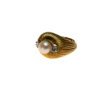 Stamp of Feldman International Auctions » Bijoux - Haute Joaillerie / Jewellery Bague