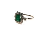 Stamp of Feldman International Auctions » Bijoux - Haute Joaillerie / Jewellery Bague