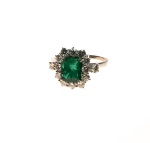 Stamp of Feldman International Auctions » Bijoux - Haute Joaillerie / Jewellery Bague