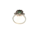 Stamp of Feldman International Auctions » Bijoux - Haute Joaillerie / Jewellery Bague
