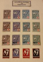 Stamp of Portugal Portuguese Cinderellas : 1890-1990, in a box very extensive