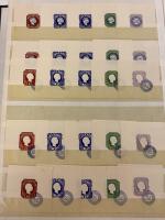 Stamp of Portugal Portuguese Cinderellas : 1890-1990, in a box very extensive