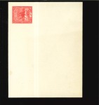 Stamp of Sudan 1897-1900 Sudan Soudan Postal stationery lot of 9, mostly overprints on Egypt