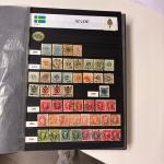 Stamp of Large Lots and Collections All World : 1850-1990, in two large and heavy boxes,