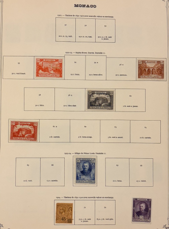 Stamp of Large Lots and Collections 1860-2000, in a box thousands of mint and used stamps