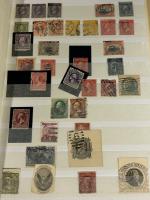 Stamp of Large Lots and Collections All World : 1880-1980, in a large and heavy box many