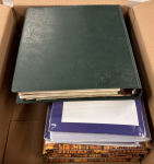 Stamp of Large Lots and Collections Covers and Postal Stationery : 1830-1920, nice collection