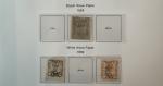 Stamp of Romania 1858-1940, nice and extensive mint and used collection