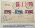 Stamp of Aerophilately » Rocketmail Rocket Post: 1930-1960, large collection of almost 100 rocket post covers + stamps