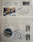 Stamp of Thematics » Space Space : 1980-1995, SPACE   SKYLAB large amount of