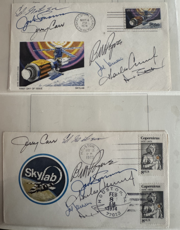Stamp of Thematics » Space Space : 1980-1995, SPACE SKYLAB large amount of