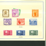 Stamp of Large Lots and Collections All World UPU :1950, UPU Bern special book 75th anniversary