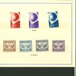 Stamp of Large Lots and Collections All World UPU :1950, UPU Bern special book 75th anniversary