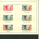 Stamp of Large Lots and Collections All World UPU :1950, UPU Bern special book 75th anniversary