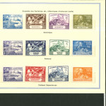 Stamp of Large Lots and Collections All World UPU :1950, UPU Bern special book 75th anniversary