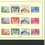 Stamp of Large Lots and Collections All World UPU :1950, UPU Bern special book 75th anniversary