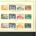 Stamp of Large Lots and Collections All World UPU :1950, UPU Bern special book 75th anniversary