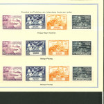 Stamp of Large Lots and Collections All World UPU :1950, UPU Bern special book 75th anniversary