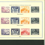 Stamp of Large Lots and Collections All World UPU :1950, UPU Bern special book 75th anniversary