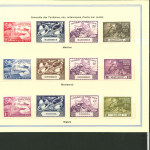 Stamp of Large Lots and Collections All World UPU :1950, UPU Bern special book 75th anniversary