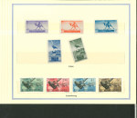 Stamp of Large Lots and Collections All World UPU :1950, UPU Bern special book 75th anniversary