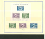 Stamp of Large Lots and Collections All World UPU :1950, UPU Bern special book 75th anniversary