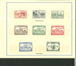 Stamp of Large Lots and Collections All World UPU :1950, UPU Bern special book 75th anniversary