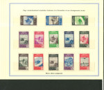 Stamp of Large Lots and Collections All World UPU :1950, UPU Bern special book 75th anniversary