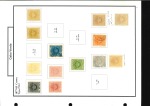 Stamp of Portuguese Colonies » Cape Verde 1877-1938, nice mint and used collection with first