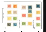 Stamp of Portuguese Colonies » Cape Verde 1877-1938, nice mint and used collection with first