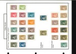 Stamp of Portuguese Colonies » Cape Verde 1877-1938, nice mint and used collection with first