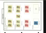 Stamp of Portuguese Colonies » Cape Verde 1877-1938, nice mint and used collection with first