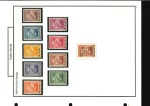 Stamp of Portuguese Colonies » Cape Verde 1877-1938, nice mint and used collection with first