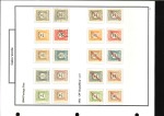 Stamp of Portuguese Colonies » Cape Verde 1877-1938, nice mint and used collection with first
