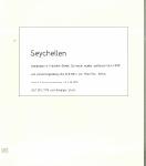 Stamp of Seychelles 1860-90, Used collection of Mauritius used in Seychelles on album pages, incl. a spectacular piece with 18 stamps