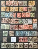 Stamp of Spain Spain & some Portugal 1852-1982 Duplication in stockbook