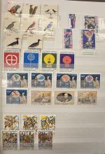 Stamp of Italy » Vatican State 1962-2012 vatican state collection in stockbook