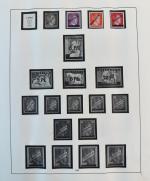 Stamp of Austria 1950-2000, Austria 3 collections in SAFE & Lindner albums, mint n.h.